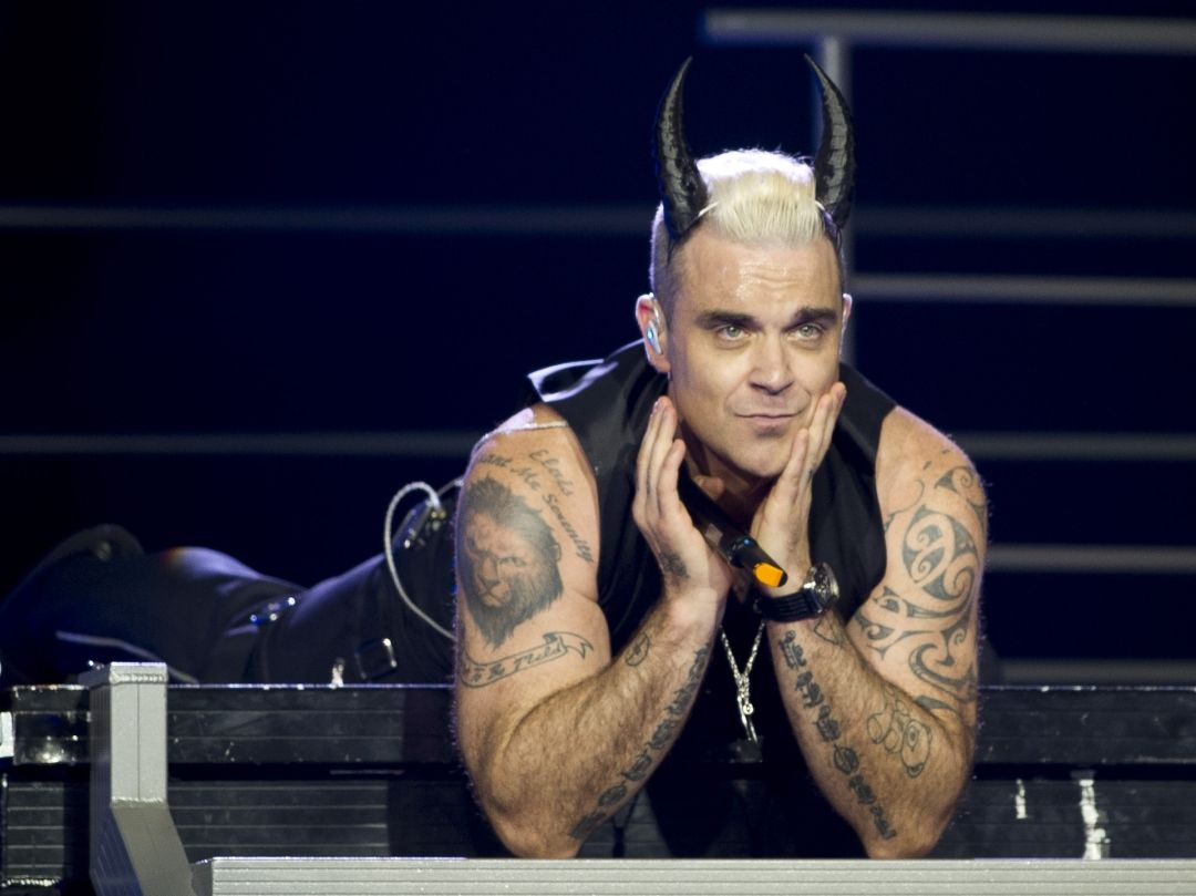 Robbie Williams