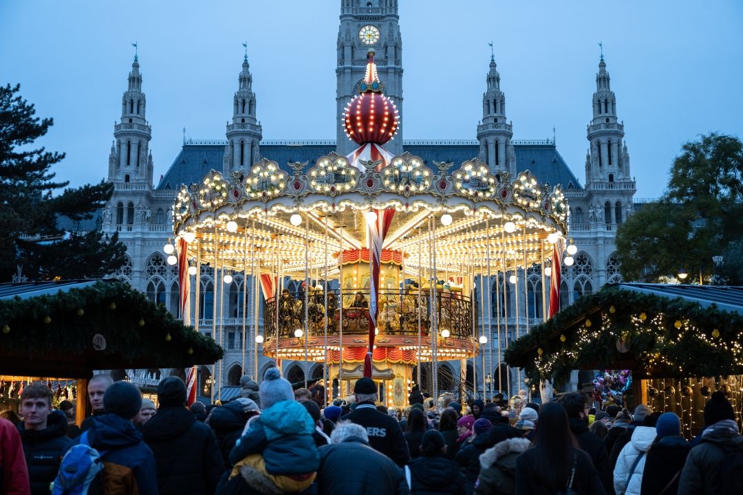Advent u Beču