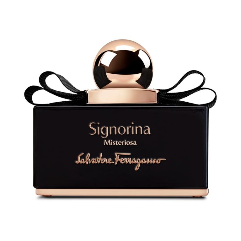 Salvatore Ferragamo - Signorina Misteriosa