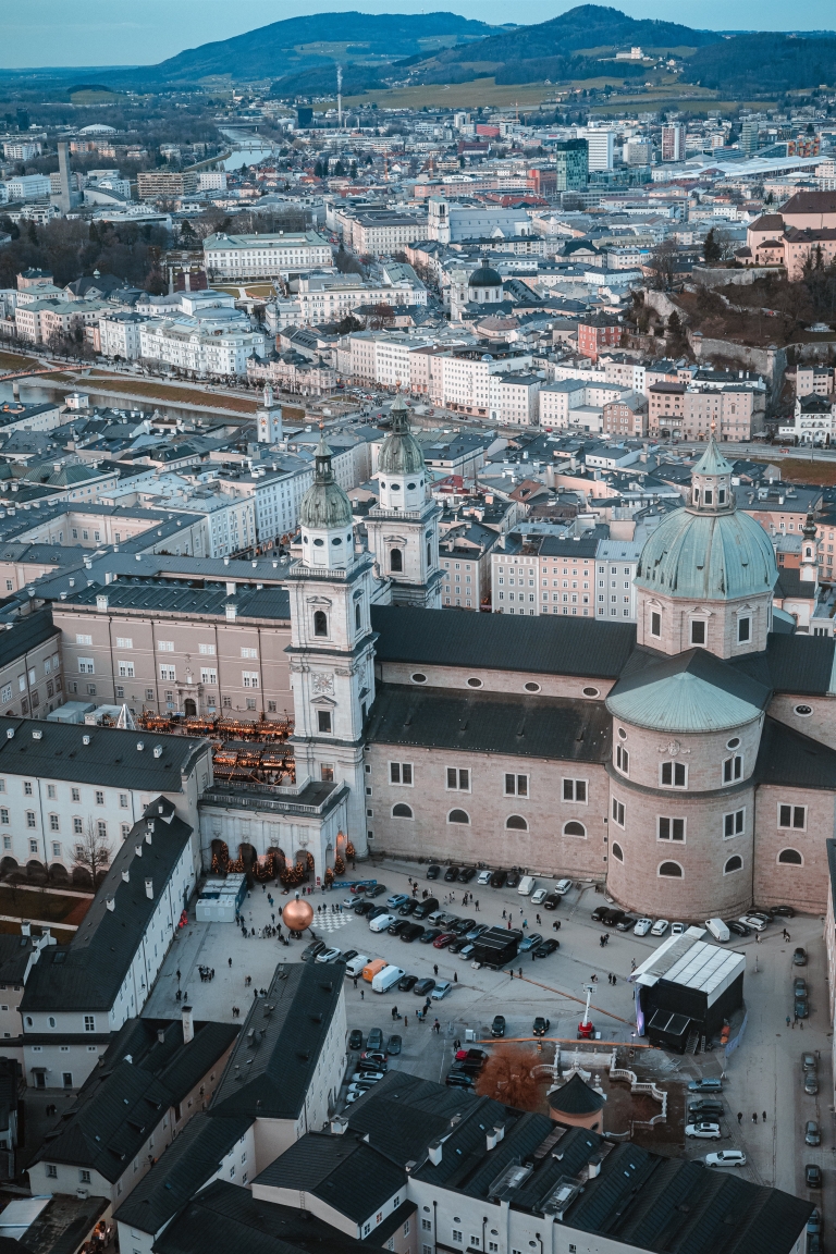 Salzburg, Austrija_pexels