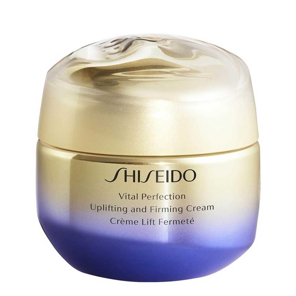Shiseido Uplifting and firming cream