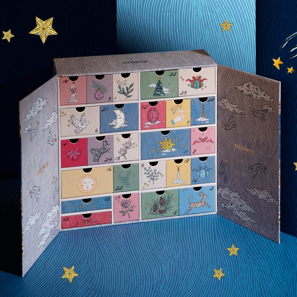 Sisley Paris adventski kalendar 2024.