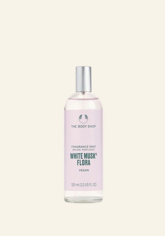 The Body Shop White Musk Flora