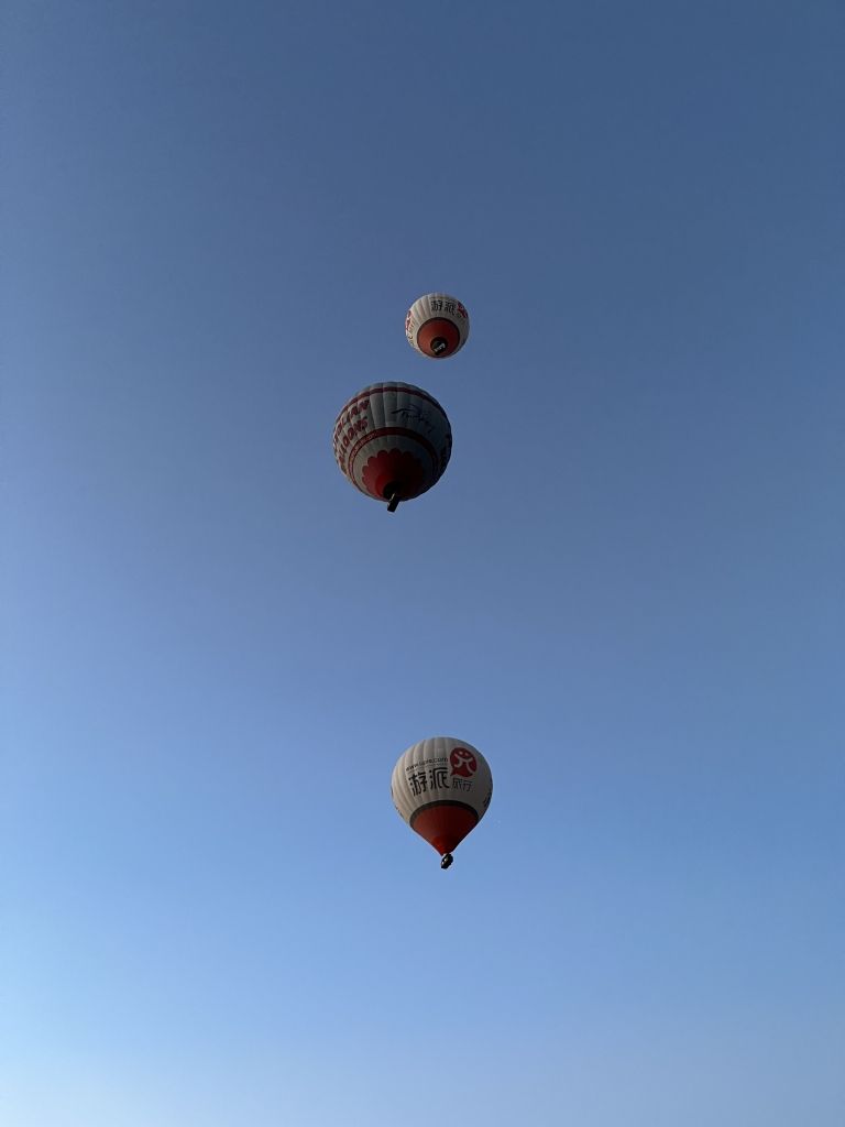 Turkish Airlines Kapadokija putopis