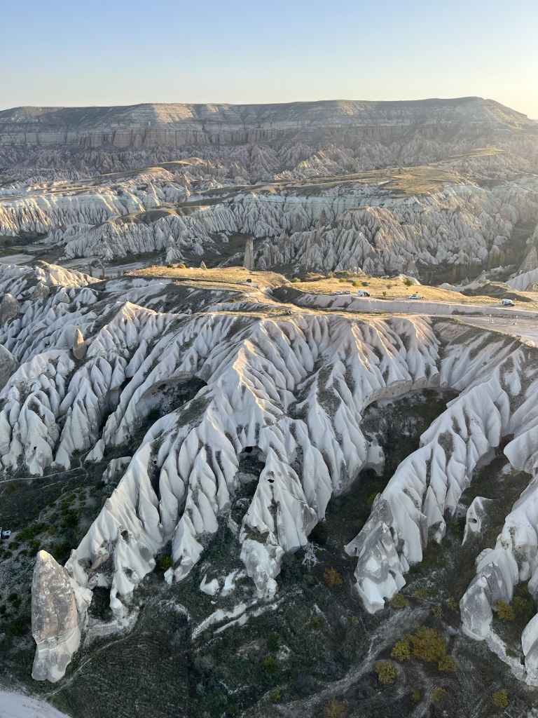 Turkish Airlines Kapadokija putopis