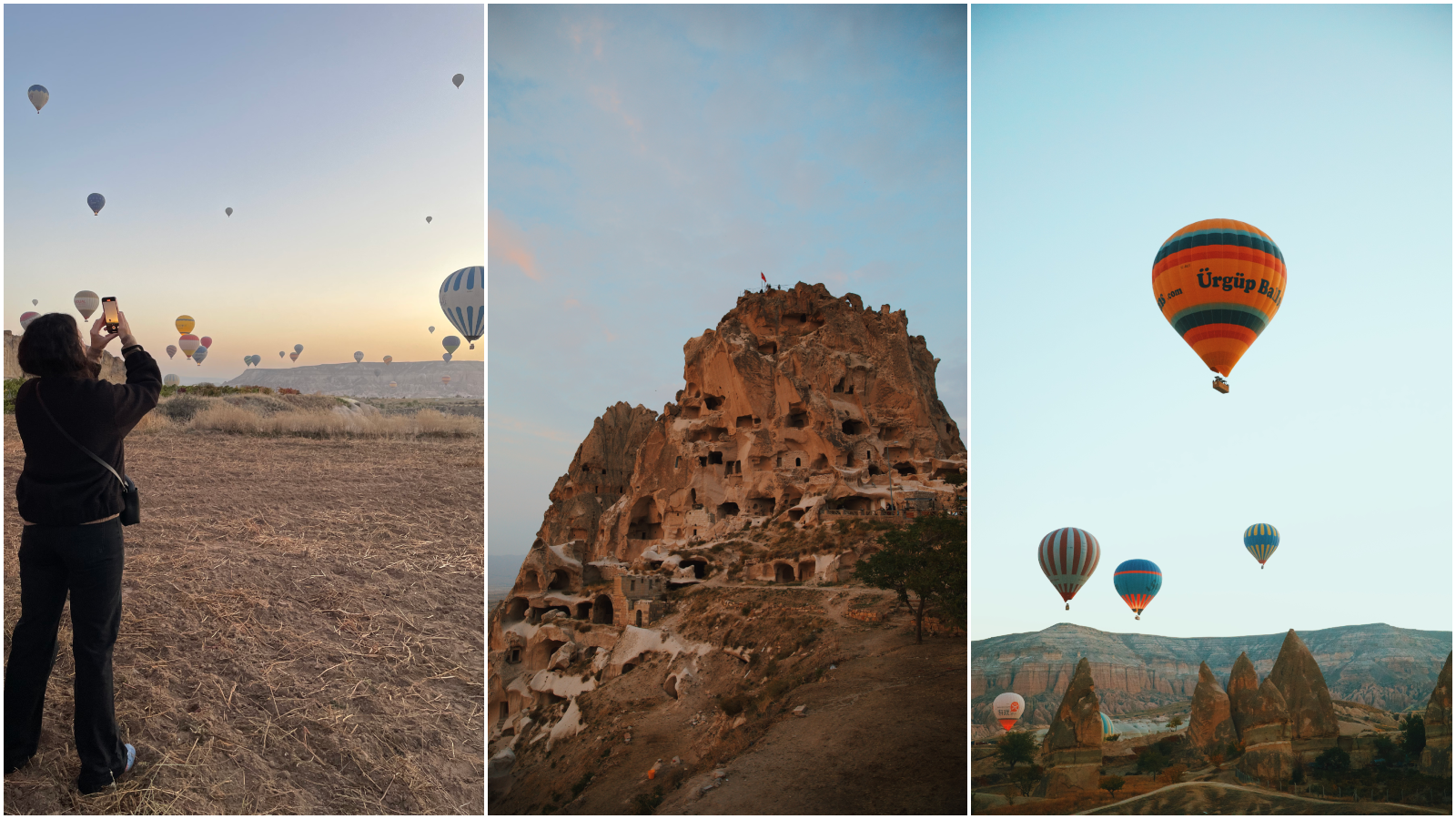 Let balonom u Kapadokiji je iskustvo života, no nije jedino što u ovoj regiji vrijedi iskusiti