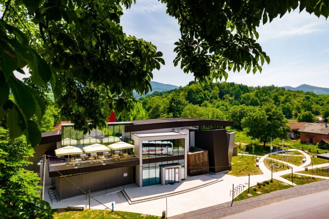 Vrata Papuka nova su turistička atrakcija koju želimo posjetiti ove jeseni