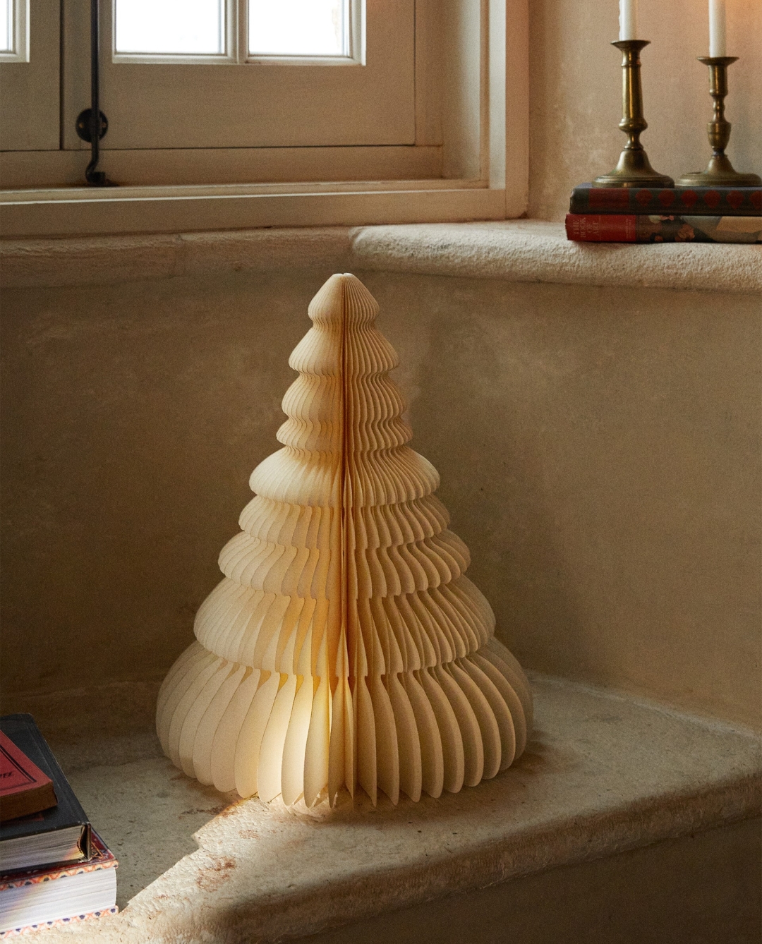 Zara Home 3D božićno drvce od papira (2)