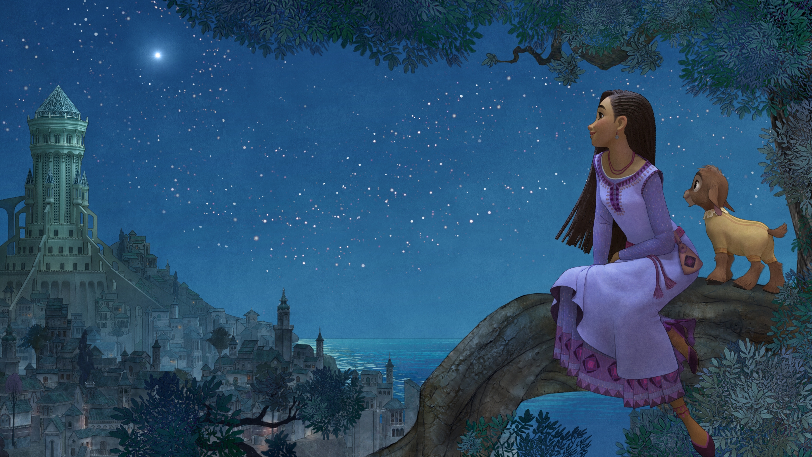 Novi Disneyjev film Želja na lijep način povezuje sto godina Disneyjevog stvaralaštva