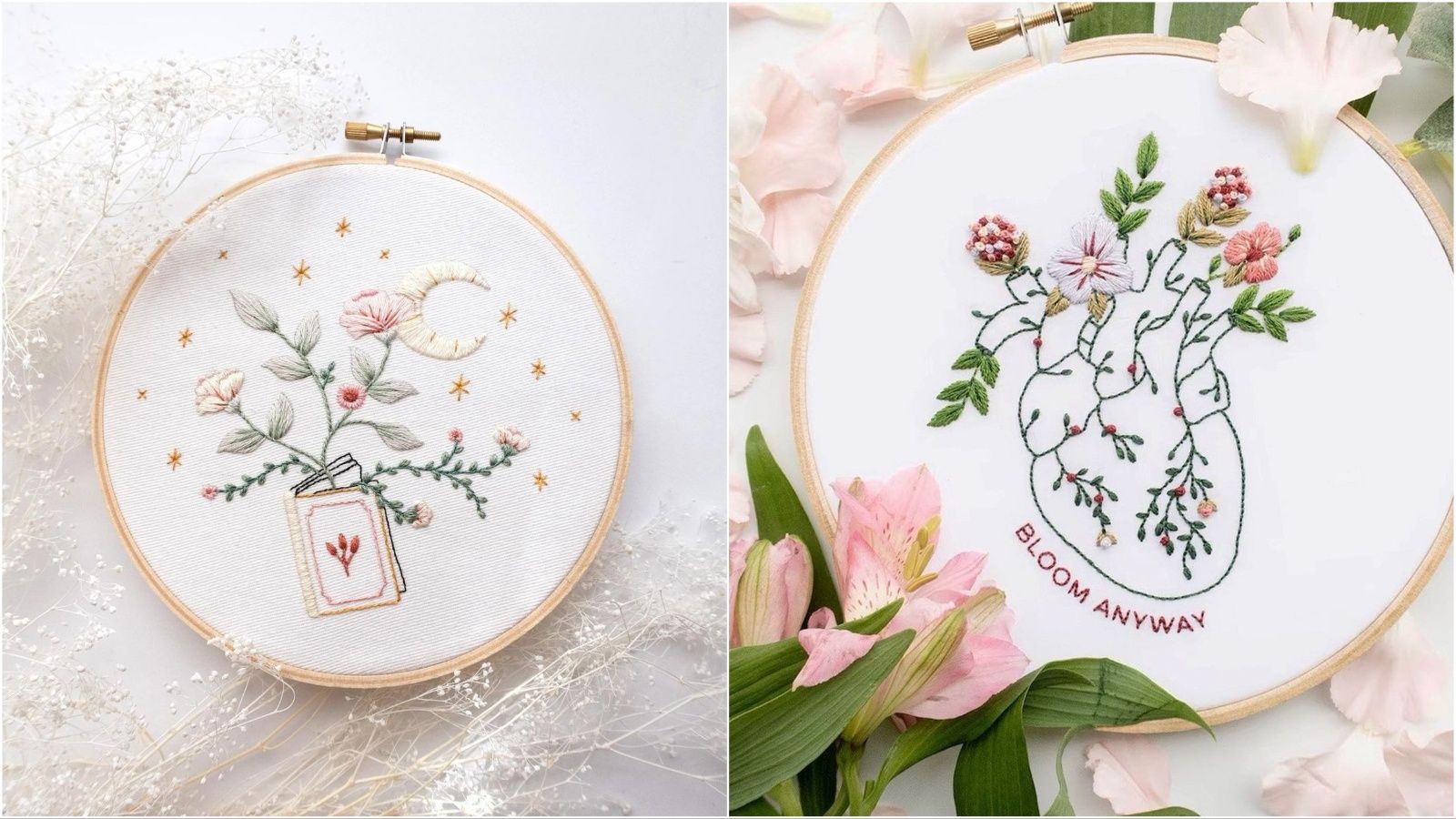 Embroidery journaling je hobi koji spaja pisanje dnevnika i vezenje. Istražili smo sve o ovom trendu