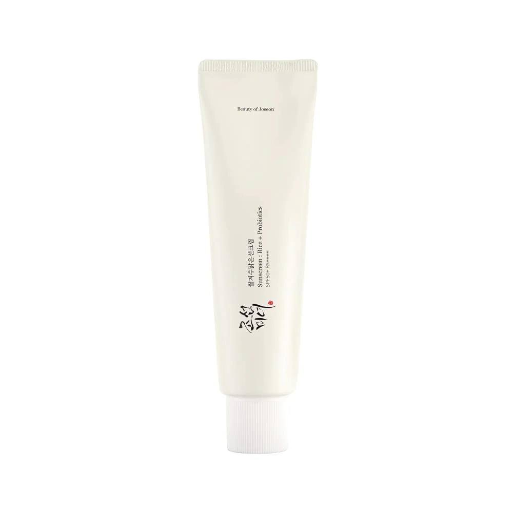 Beauty of Joseon Rice+Probiotics SPF 50+ krema