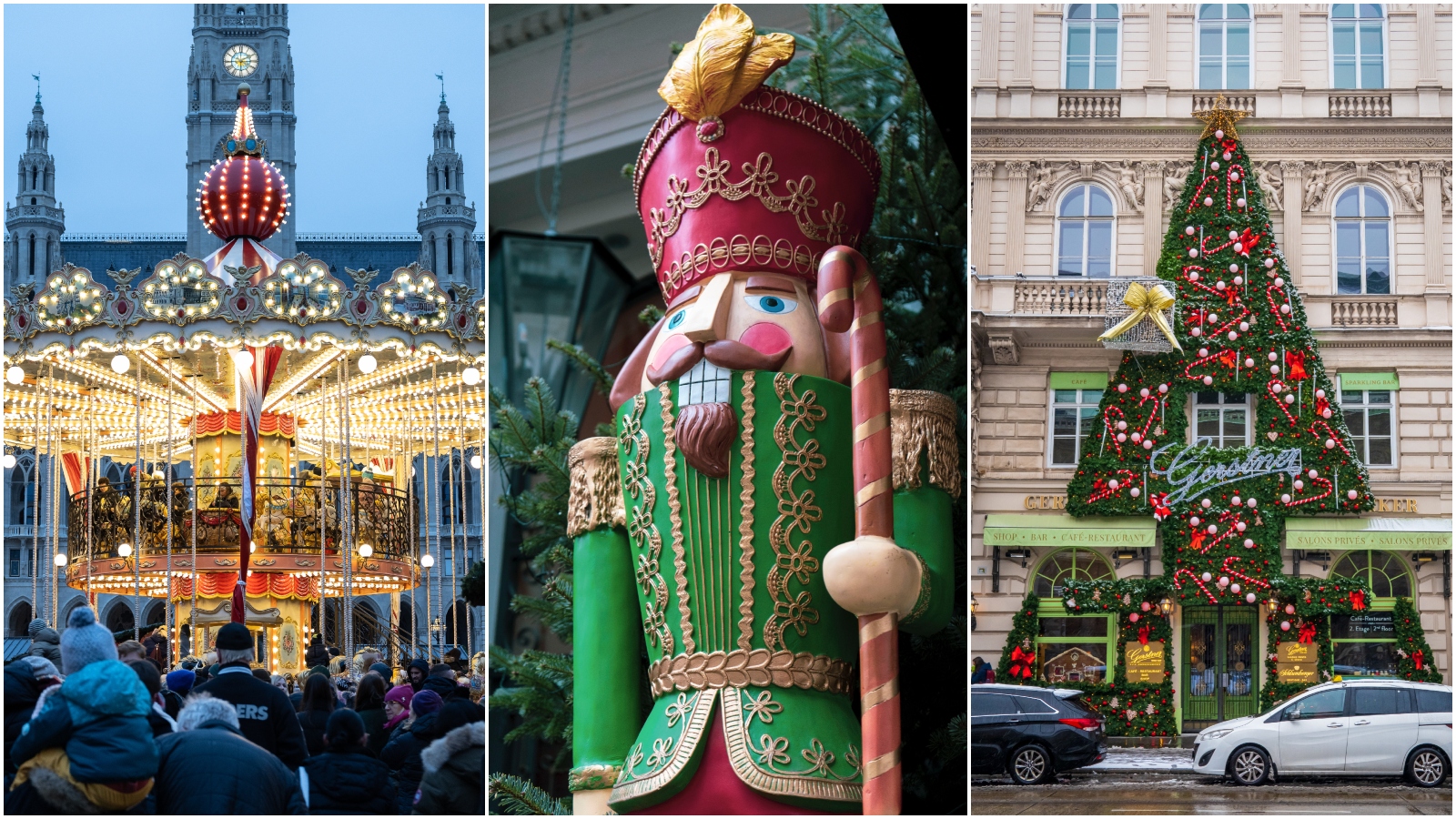 Beč uskoro postaje magično mjesto: Evo što nas sve ondje očekuje za Advent
