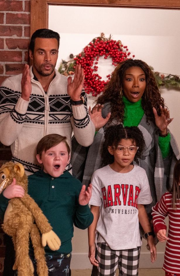 Na Netflix je stigao prvi ovogodišnji božićni film – i sve je što ste očekivali