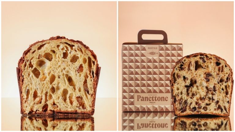 boogie lab panettone