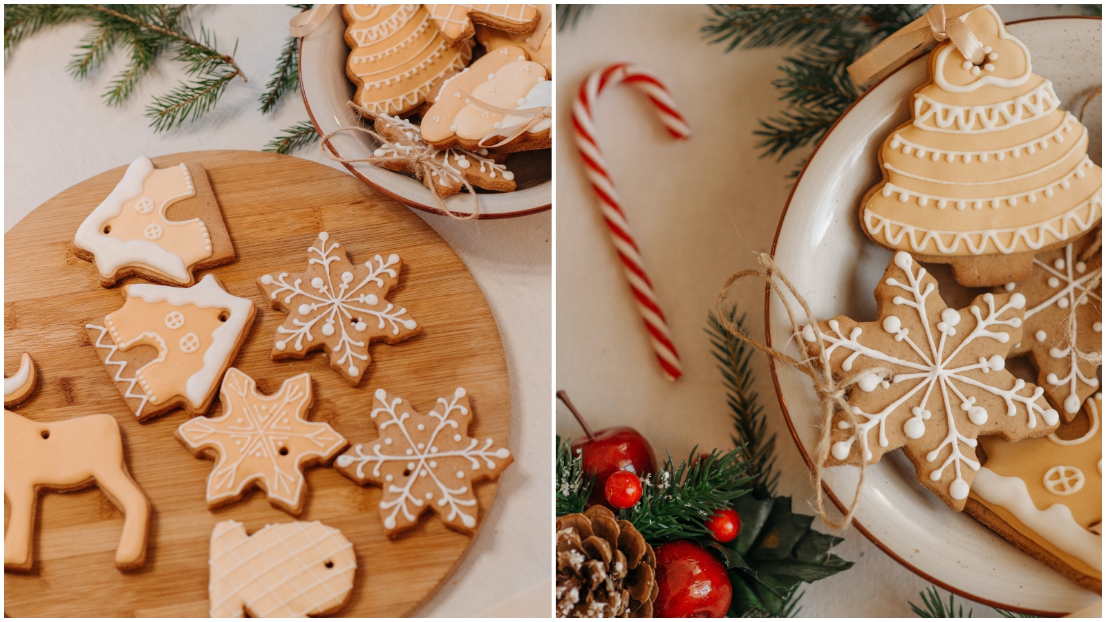 Božićna zabava za cijelu obitelj: 7 slatkih i slanih recepata koje možete raditi s klincima
