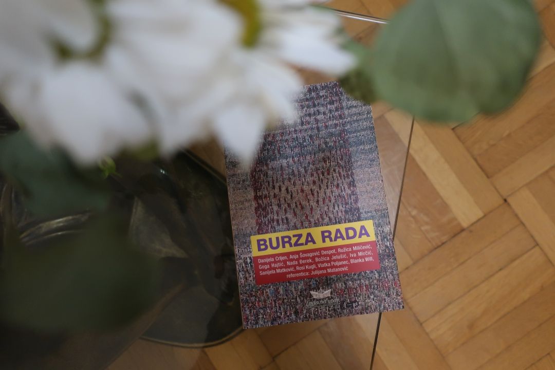 Knjiga “Burza rada”: Oda ženama koju smo pročitali u jednom dahu 