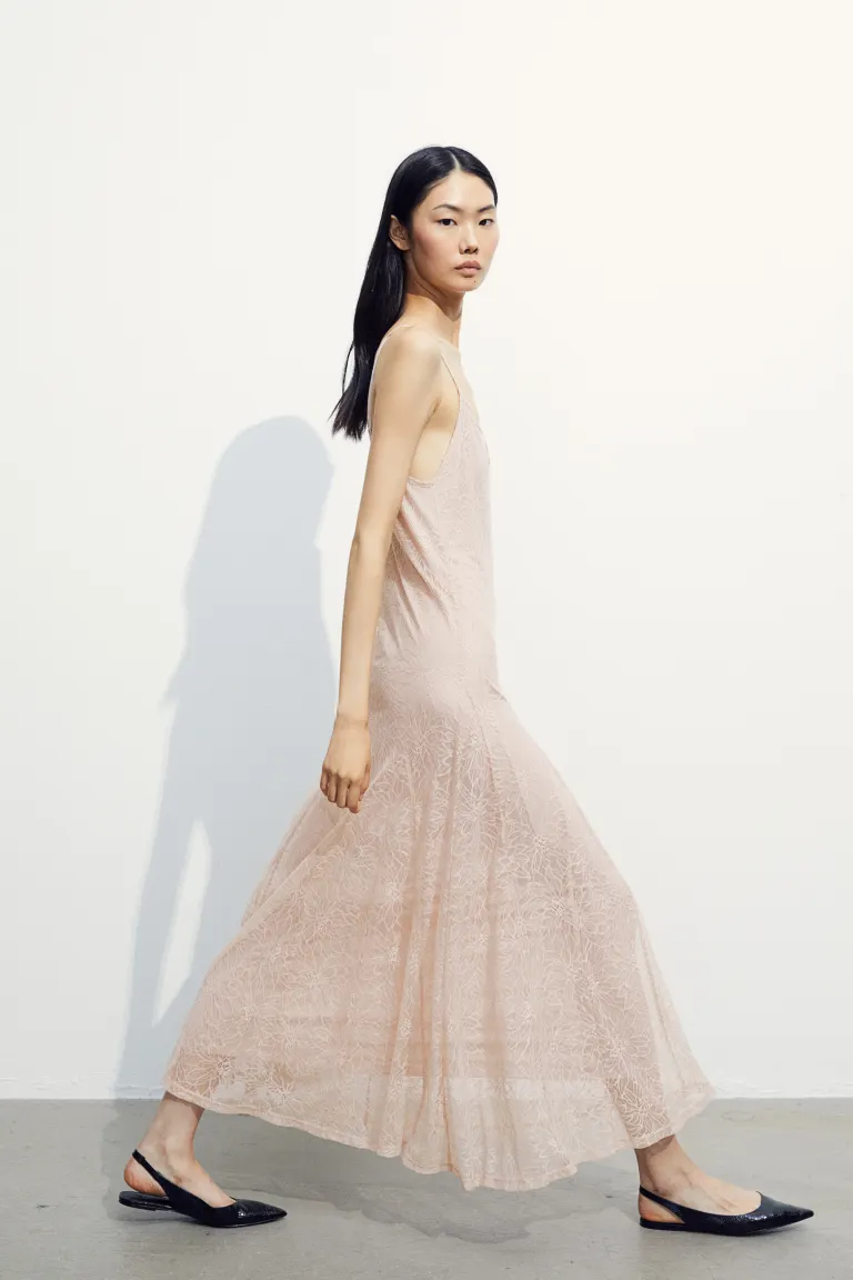 čipka modni trend H&M proljeće ljeto 2024
