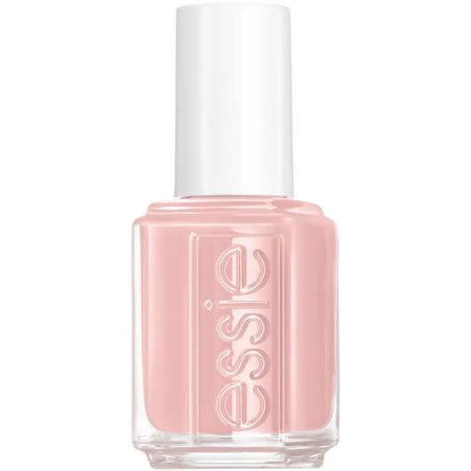essie topless and barefoot