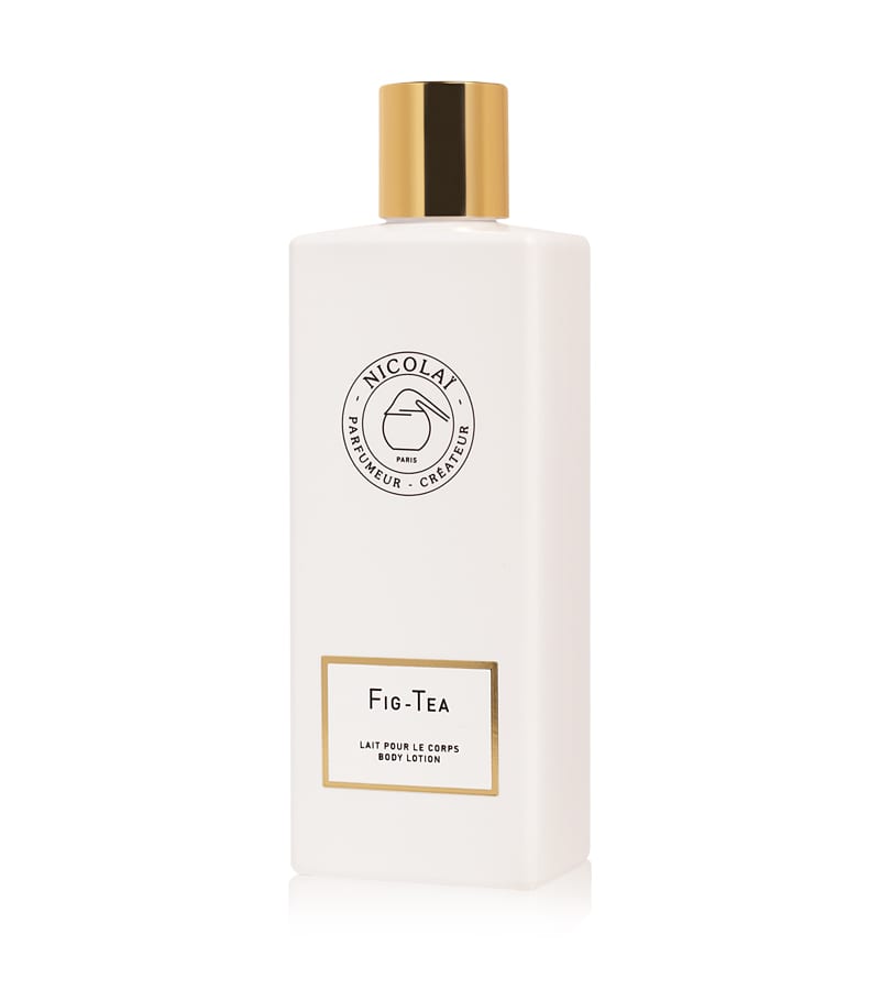 Nicolaï fig tea body lotion