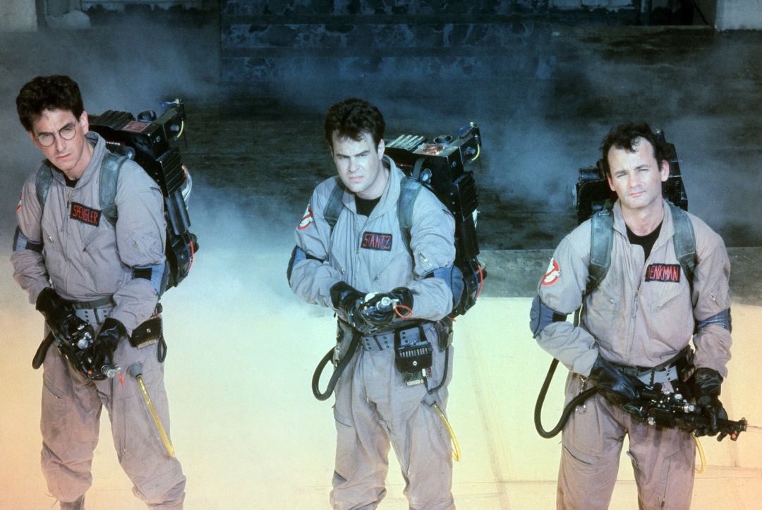 Ghostbusters