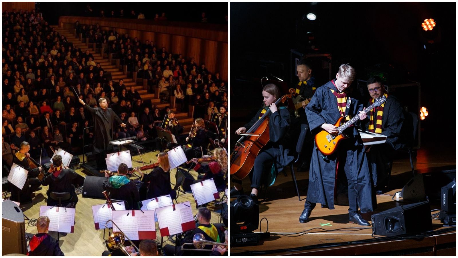 Ako obožavate Harryja Pottera onda ne smijete propustiti ovaj koncert u Lisinskom