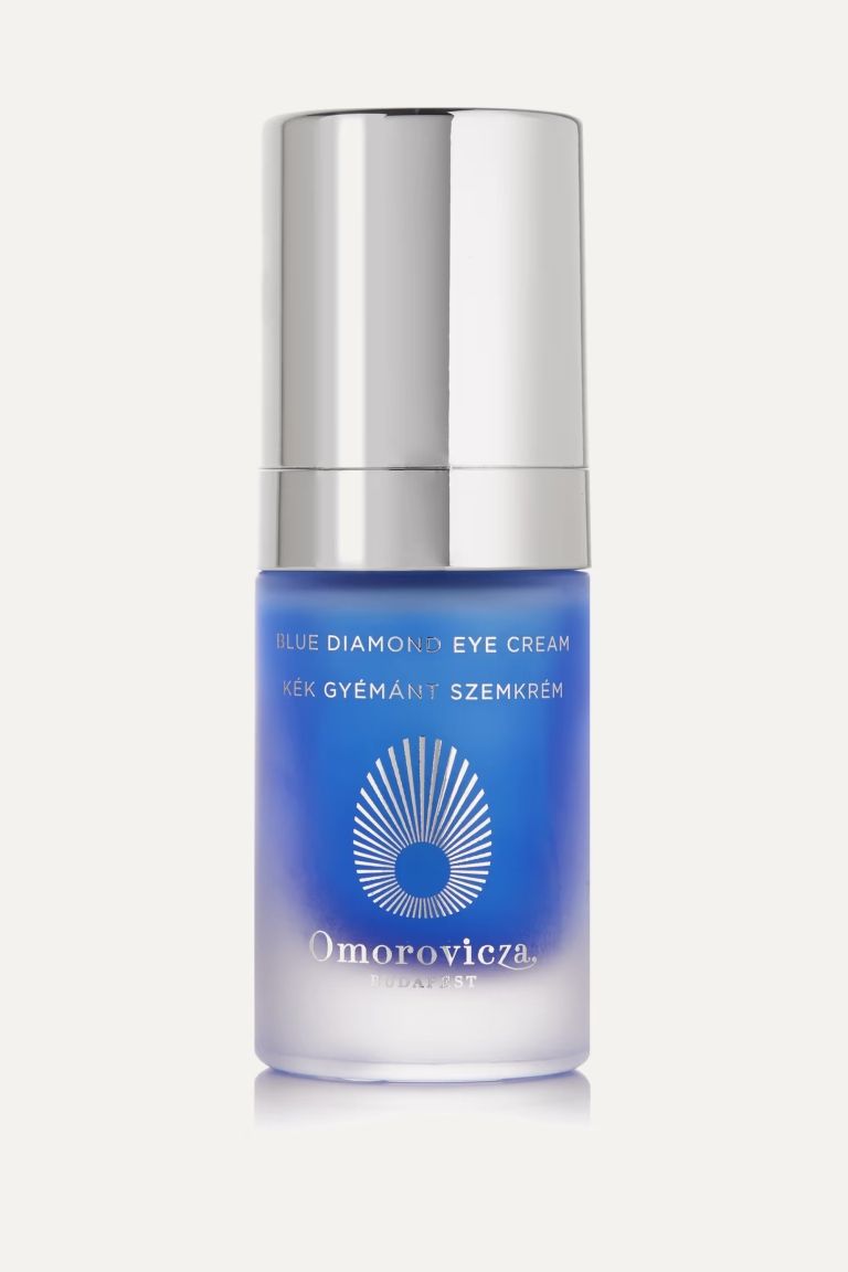 omorovicza Blue Diamond Eye Cream