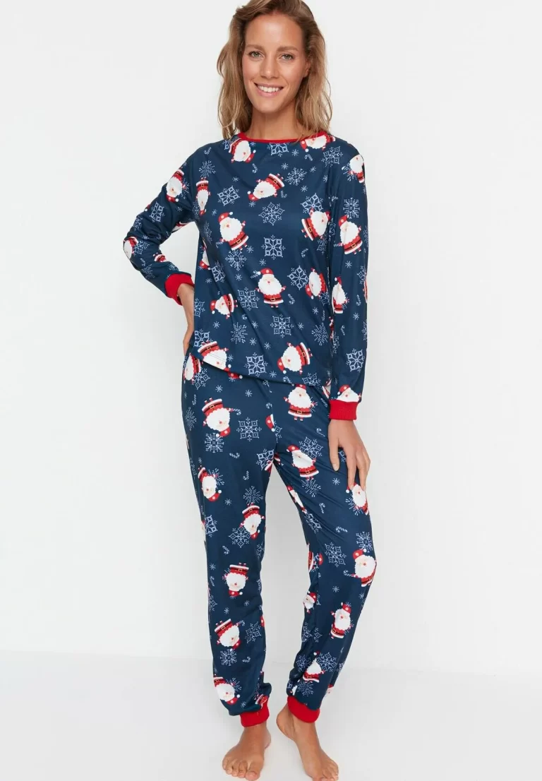 božićne pidžame