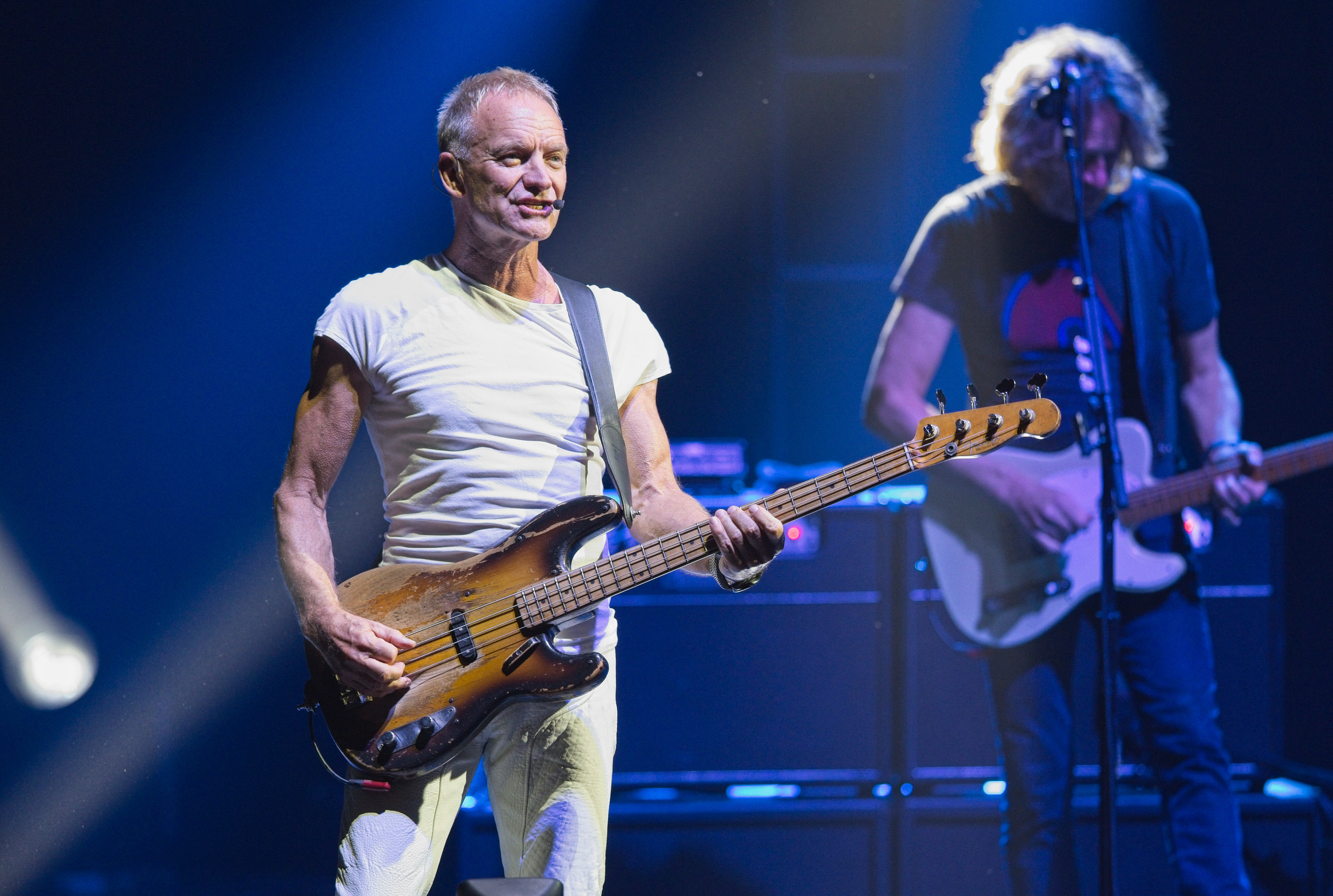 Sting se vraća u Zagreb! U svibnju će održati novi koncert u Areni