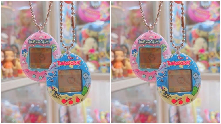 tamagotchi