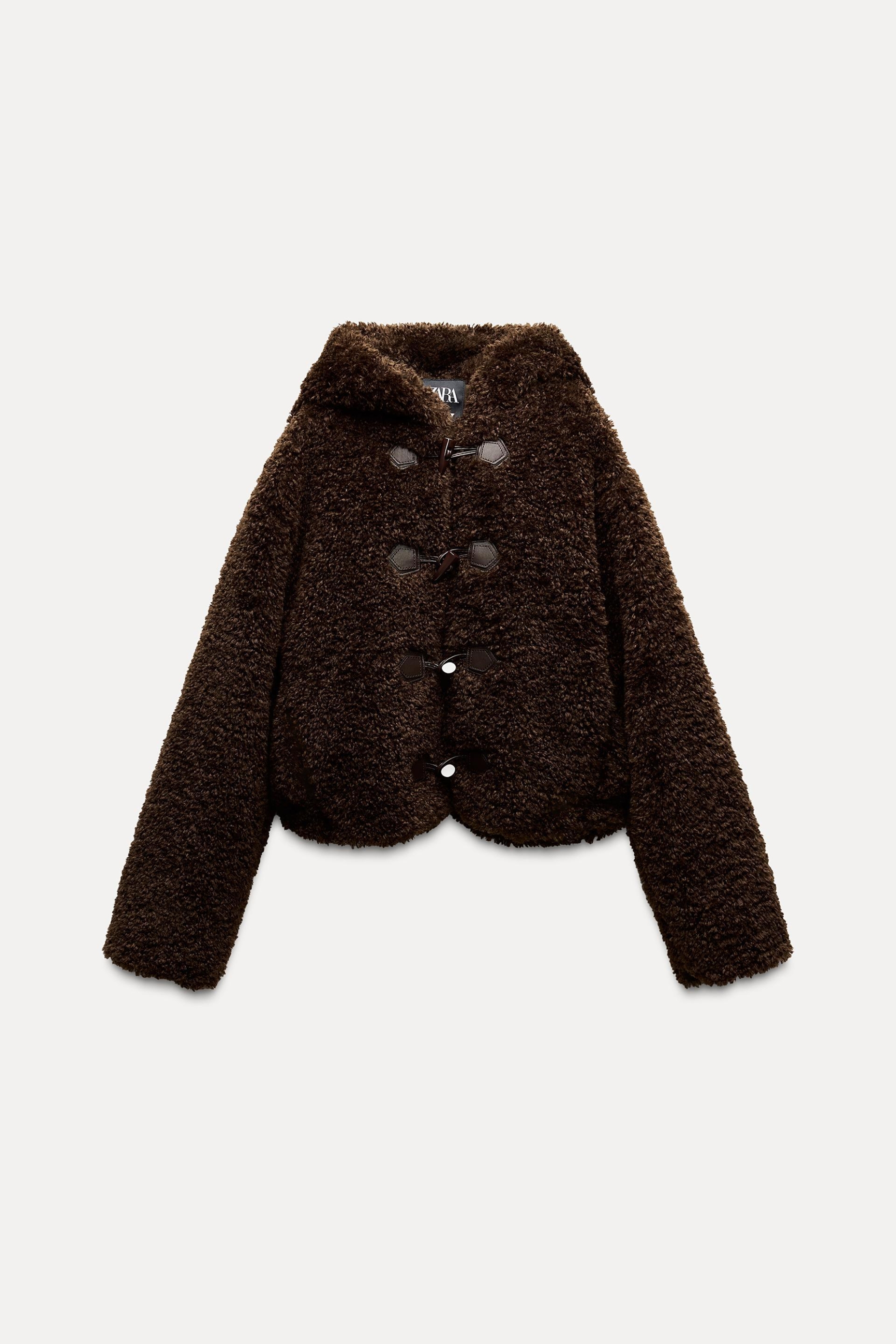 teddy kaput Zara