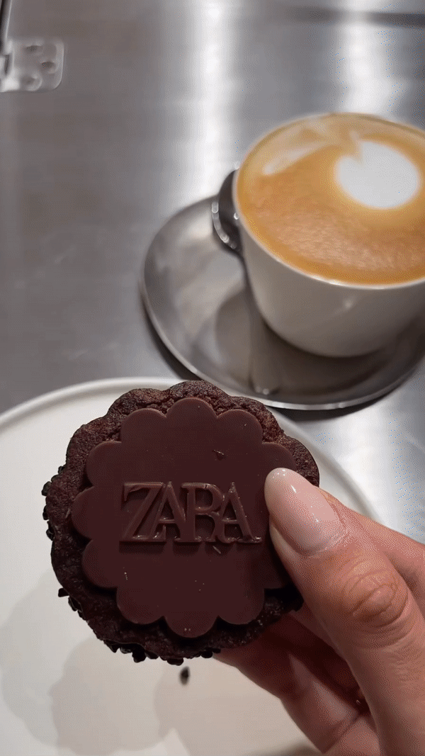 Kavu u Zara Home kafiću od sada možemo popiti i u Europi