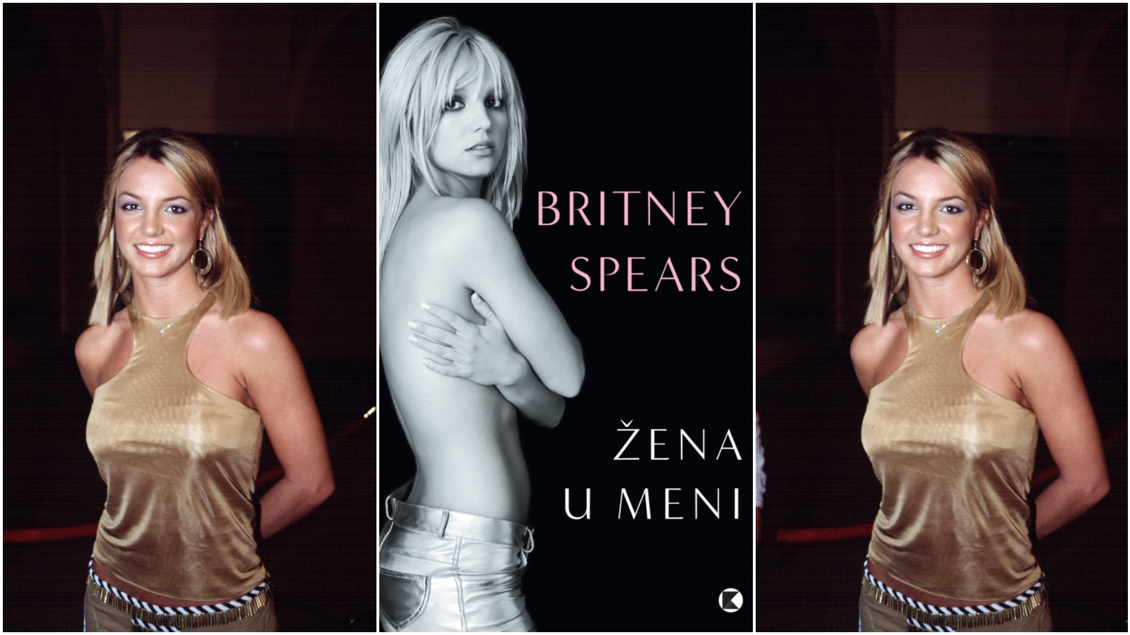 Djevojka koju su svi izdali: Biografija Britney Spears od sada je dostupna i na hrvatskom