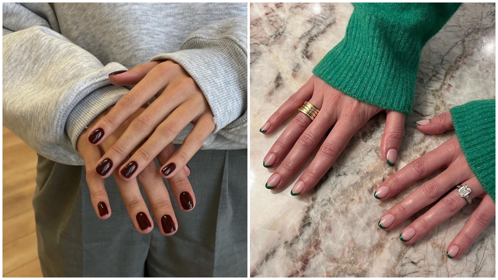 4 boje laka za nokte koje nosimo ove zime: Neke su nas baš iznenadile