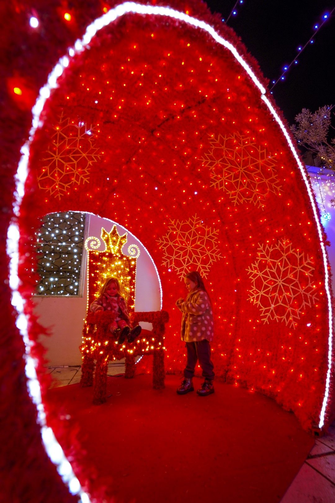 Ukrasi Advent u Zadru 10.12.2023, Foto Matija Lipar