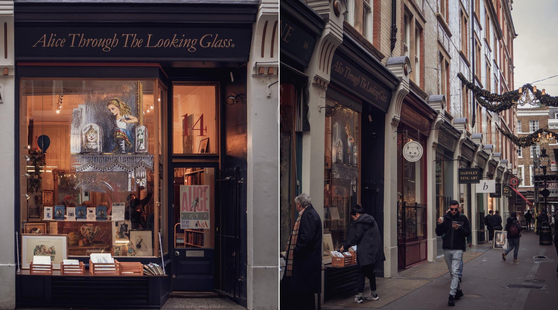 Na našoj wishlisti: Jedinstvena ulica u Londonu posvećena knjižarama i antikvarijatima