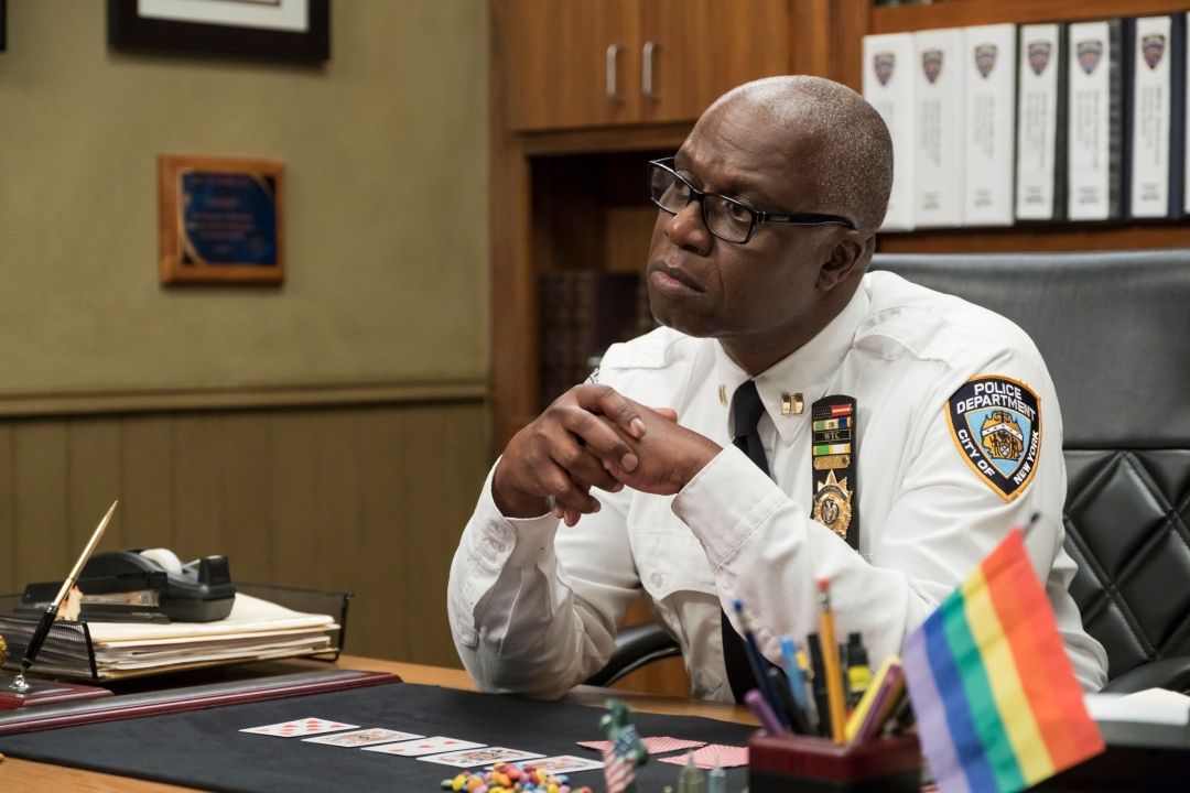 Andre Braugher