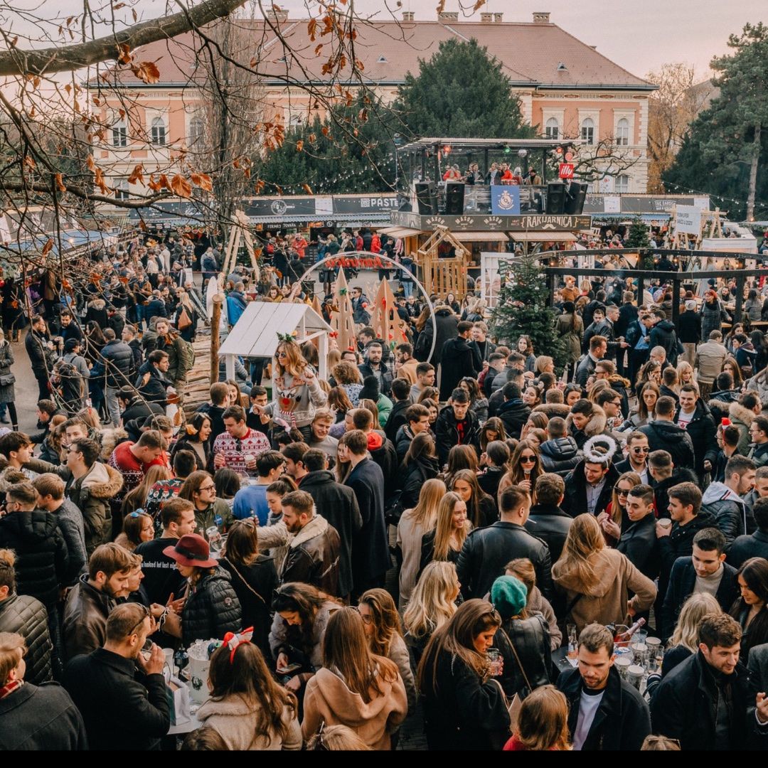 Kamo za Badnjak? Na Fuliranje, spontani dnevni tulum u Zagrebu