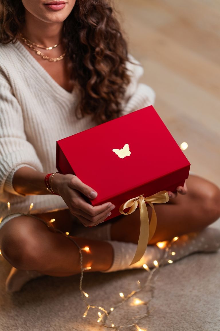 Borboleta xmas box
