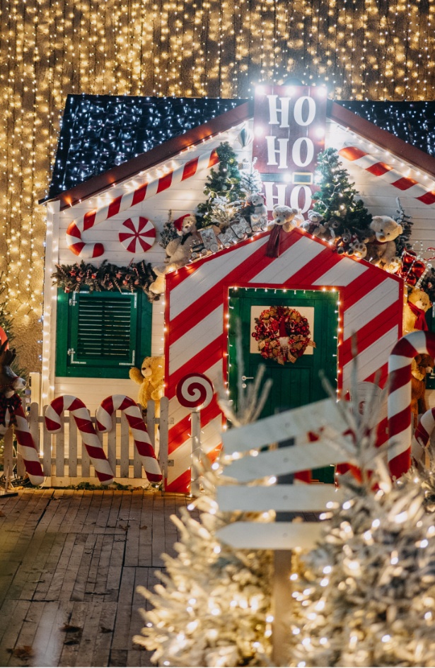 Varaždin ove godine ima najljepši Advent: Čarobni grad Djeda Mraza ne smijete propustiti