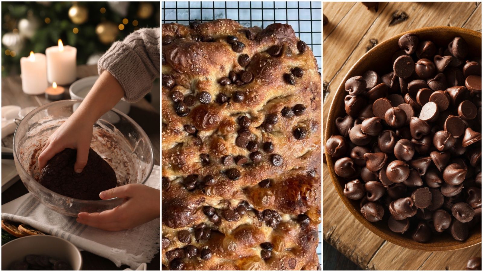 Neodljiva čokoladna focaccia naš je današnji slatki prijedlog