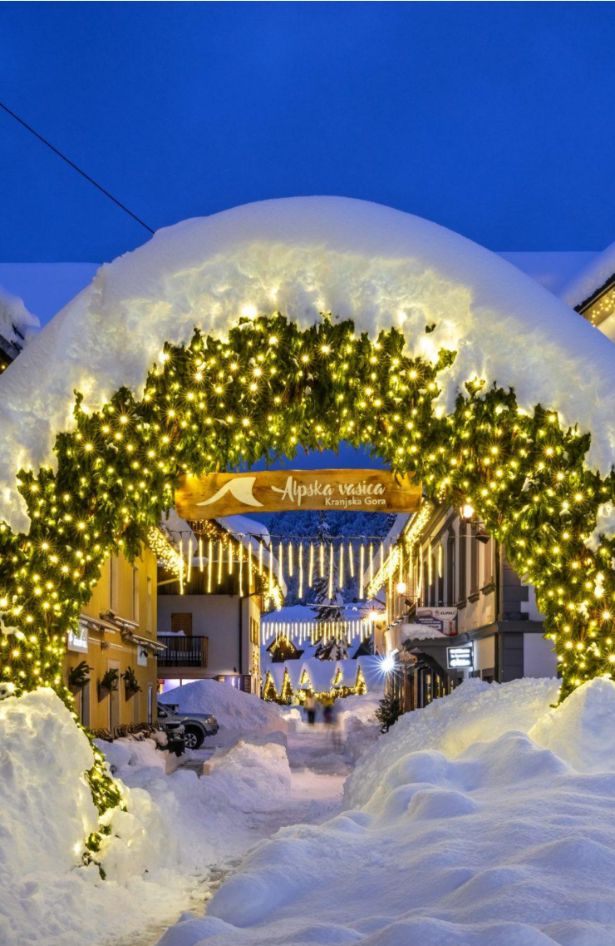 U Sloveniji smo pronašli bajkovito malo mjesto koje želimo posjetiti