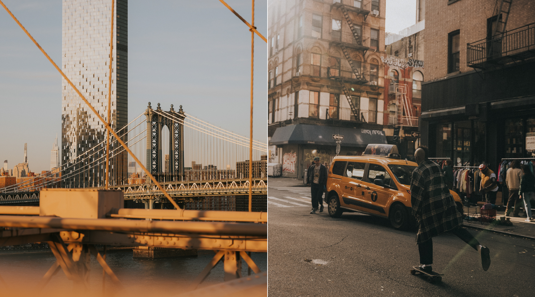 New York iz druge perspektive – oda gradu kroz objektiv fotografkinje Ivane Vareško