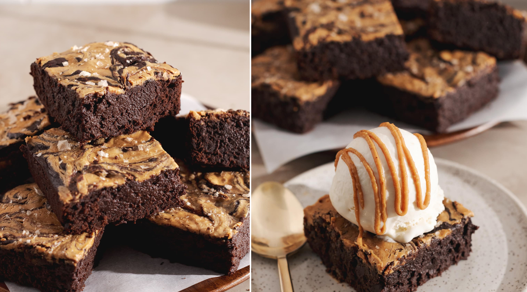 Brownie s bananom i maslacem od kikirikija je sve što nam danas treba – imamo recept