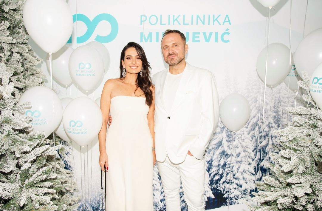 Daniela Gajski i Nikola Milojević