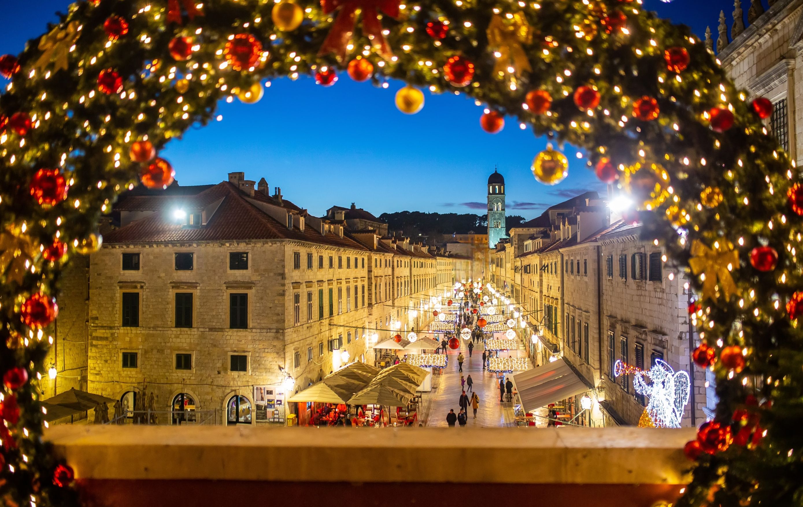 Advent u Hrvatskoj: Izdvojili smo 17 gradova s najljepšom i najzanimljivijom ponudom