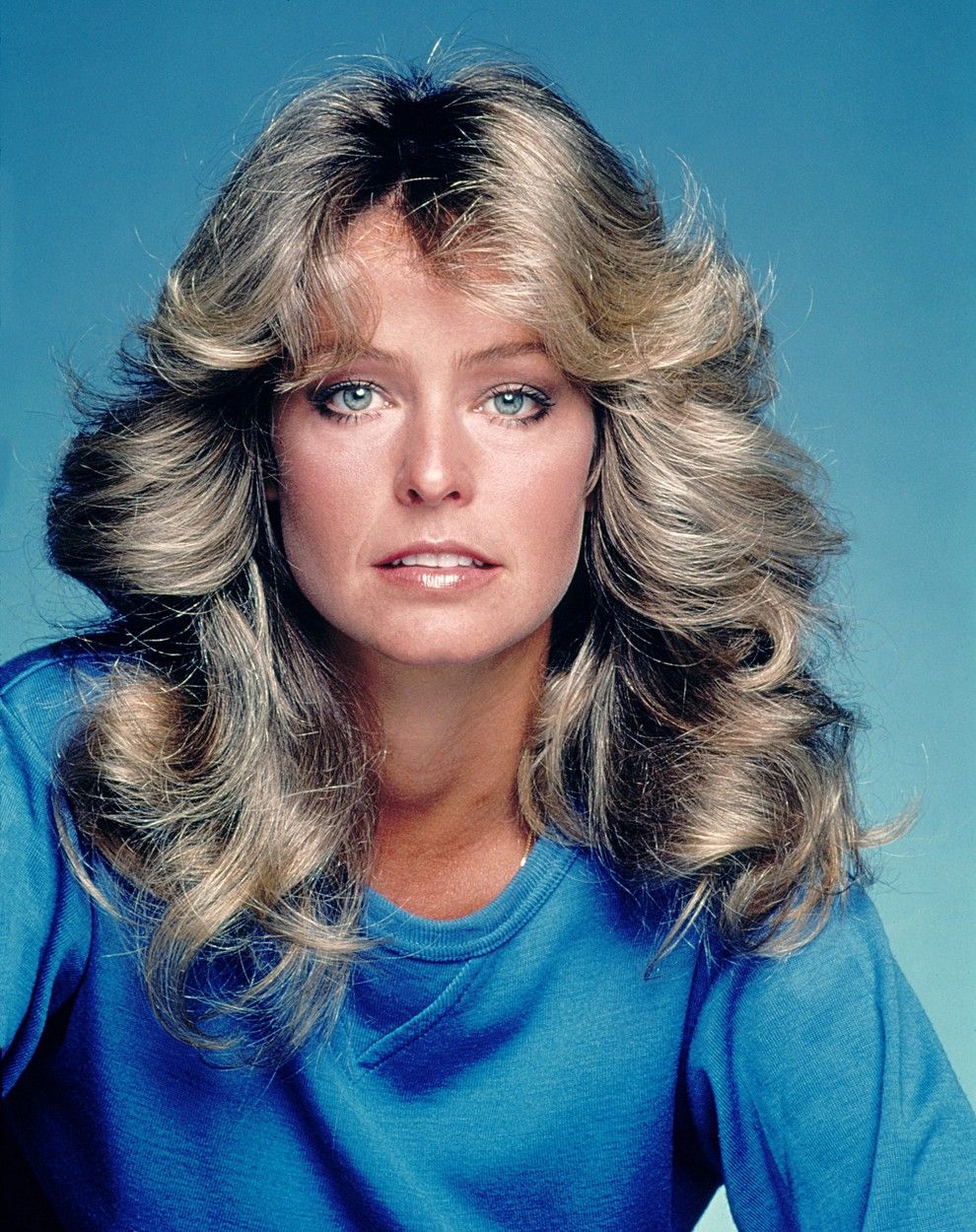 Farrah Fawcett