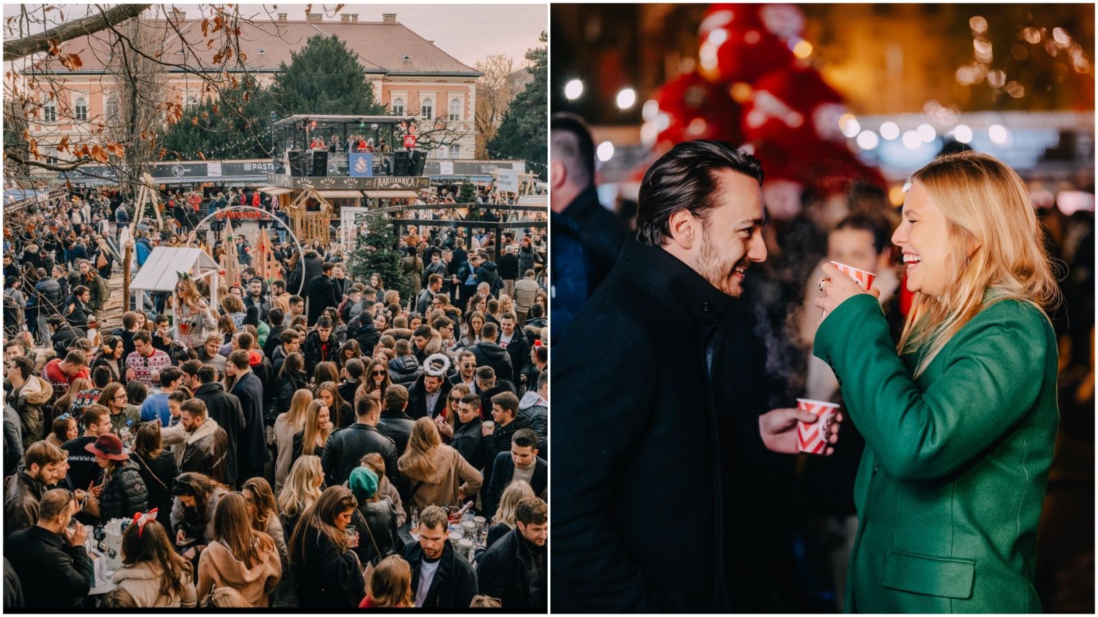 Kamo za Badnjak? Na Fuliranje, spontani dnevni tulum u Zagrebu