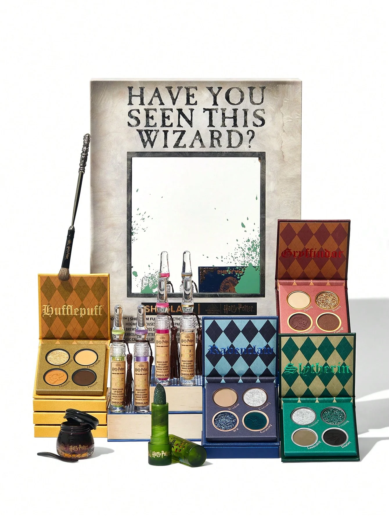 Harry Potter x SHEGLAM kolekcija