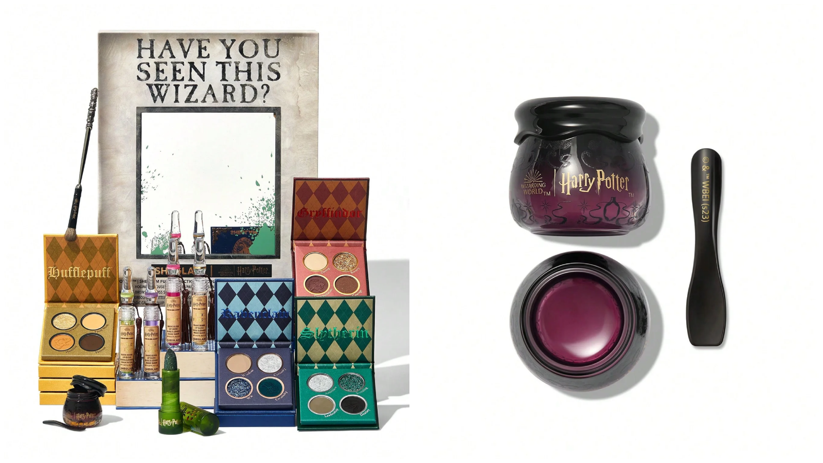 Pronašli smo čarobnu Harry Potter makeup kolekciju iz koje želimo baš svaki proizvod