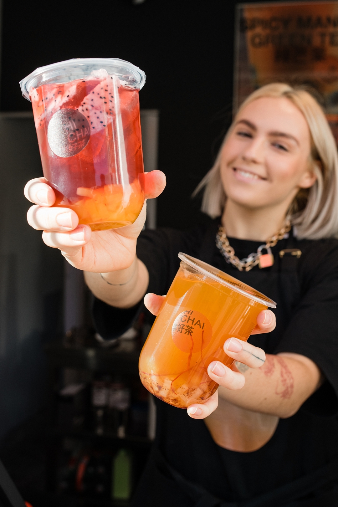 Bubble tea je hit: U Zagrebu je otvoren još jedan lokal koji nudi popularan napitak s kuglicama